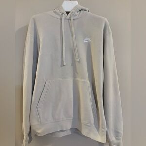 Women’s Nike Sportswear Club Fleece Pullover Hoodie, Size M